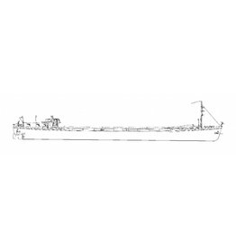 NVM 16.15.030 ms Rheinland (1959) - H. Milchsack, Dbg. Ruhrort - vanaf 1988 Meeusen & Teekman, R'dam.