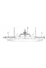MBT 16.15.041 ferry ms Veerdienst XII (1963)-Dordrecht