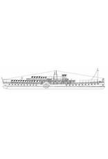 NVM 16.15.059 Dampfer "Captain Cook" (1977); ex Reederij der Lek 6 (1911)