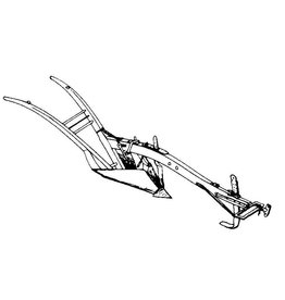 NVM 40.40.002 Sussex Swingploeg