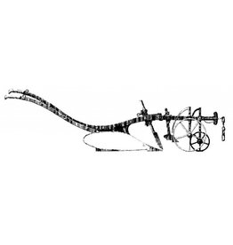 NVM 40.40.005 ijzeren ploeg