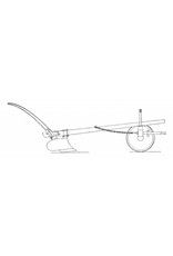 MBT Hollandse karploeg - Bouwtekening Schaal 1 : 8 (40.40.006)