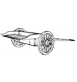 MBT Historische Mähmaschine - Bauzeichnung Maßstab 1 : 8 (40.40.009)