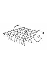 MBT 40.40.027 Laubsaatmaschine