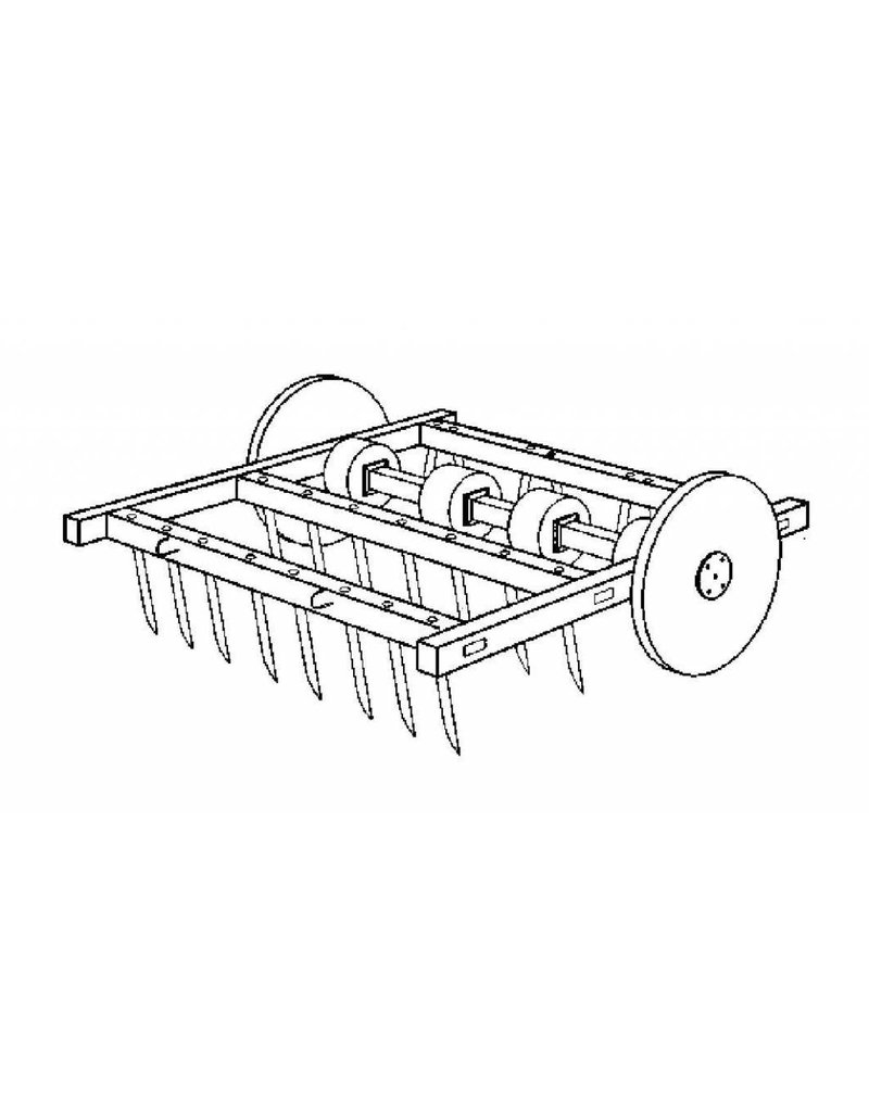 MBT 40.40.027 Laubsaatmaschine