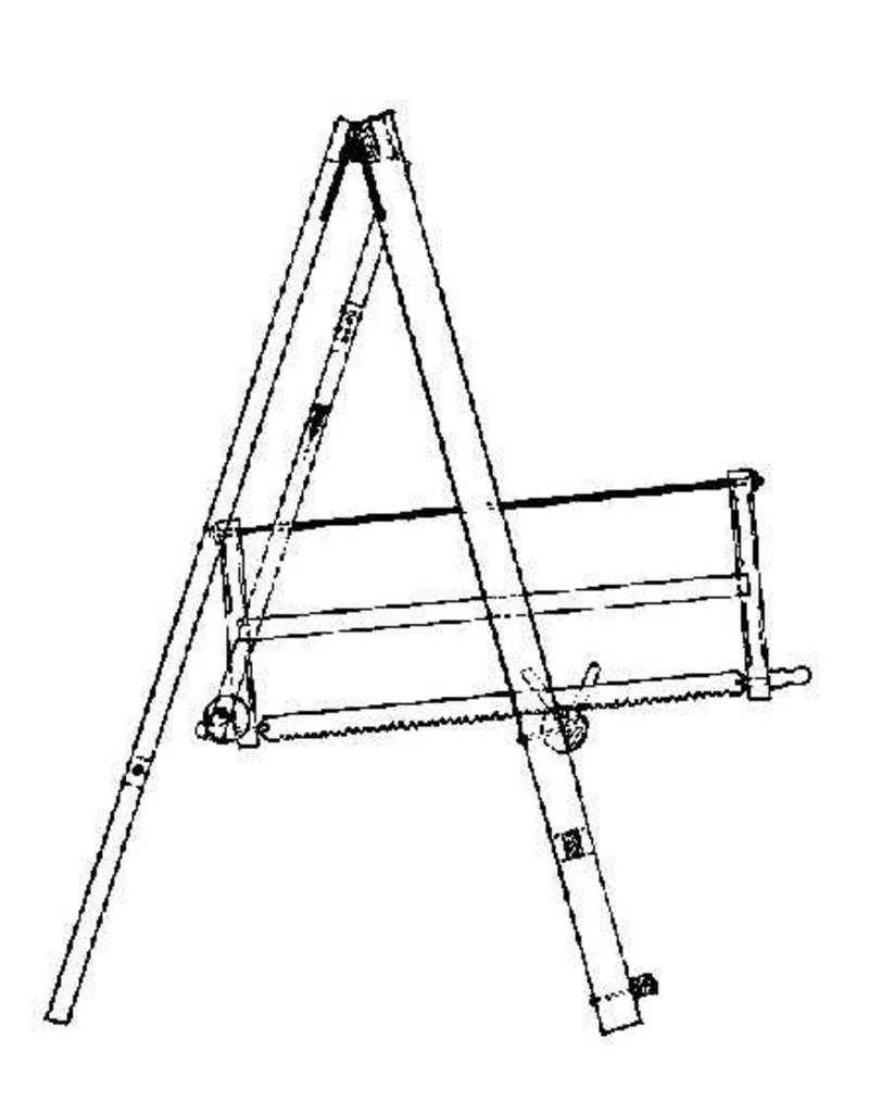 NVM 40.41.025 Sägebock