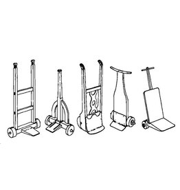 NVM 40.41.028 houten steekwagens