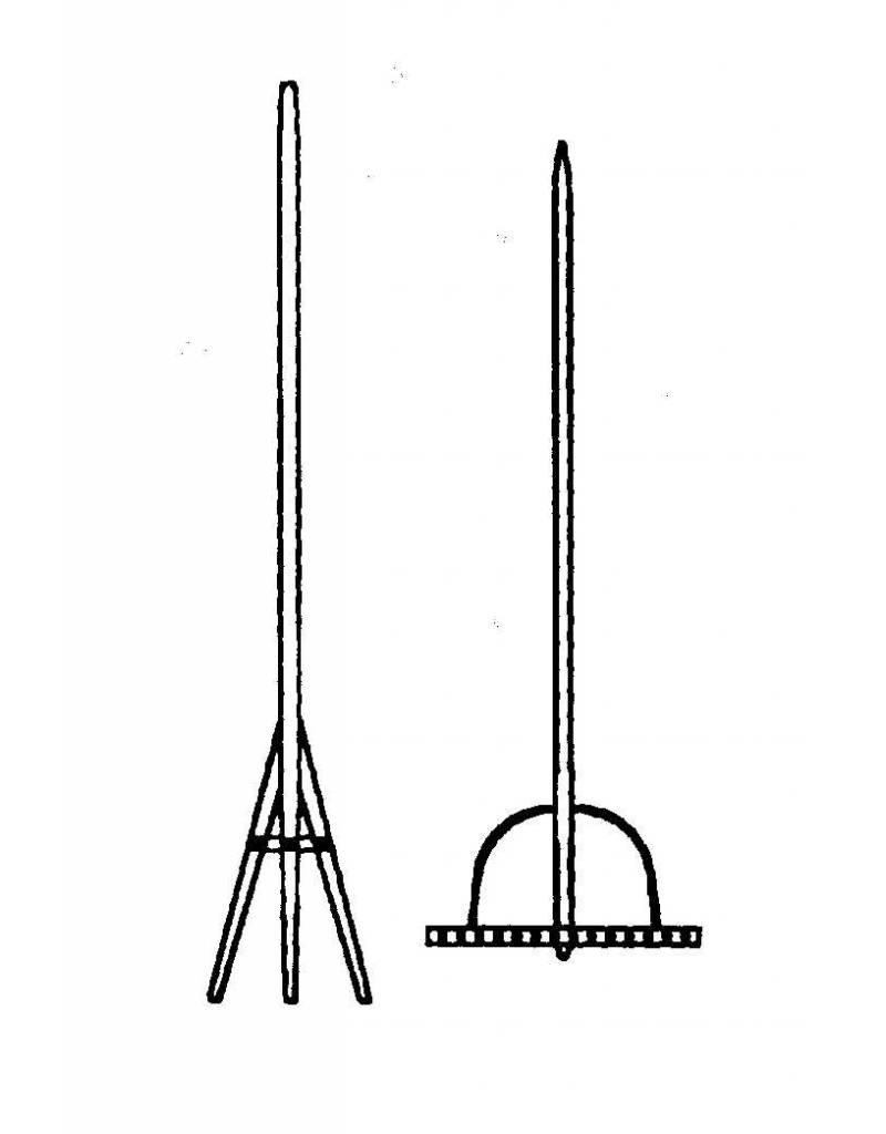 NVM 40.41.032 hooigereedschap