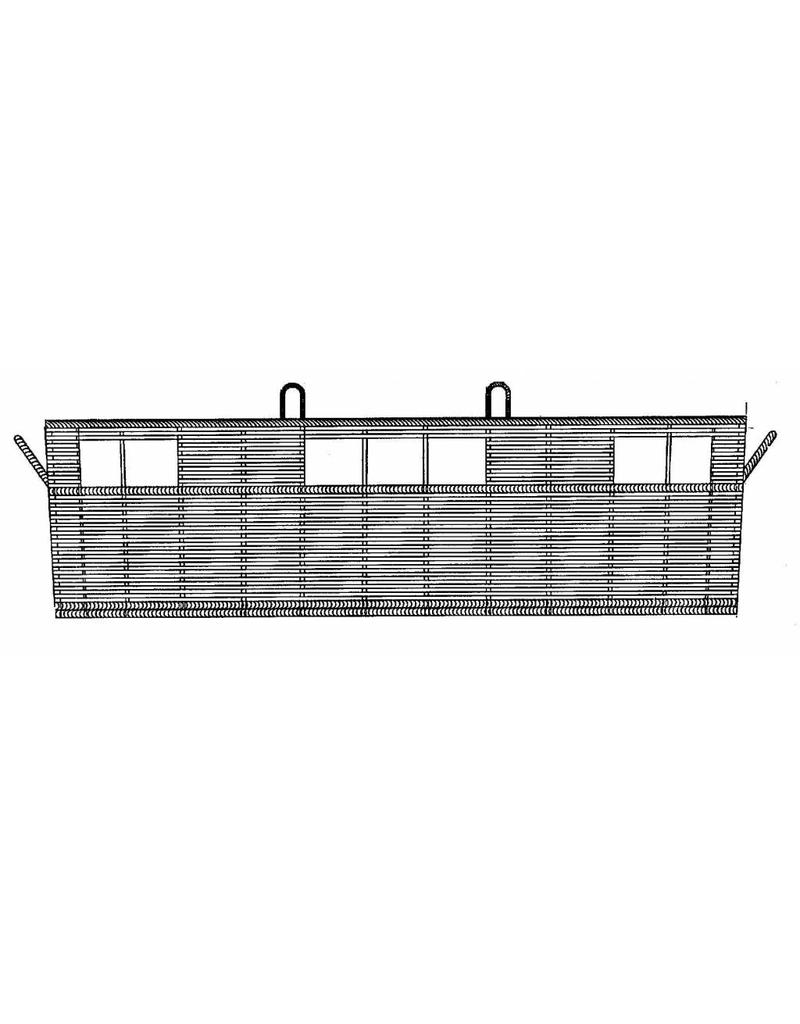MBT 40.41.037 Ferkelkorb, ca 1900 (Kaninchenkorb)