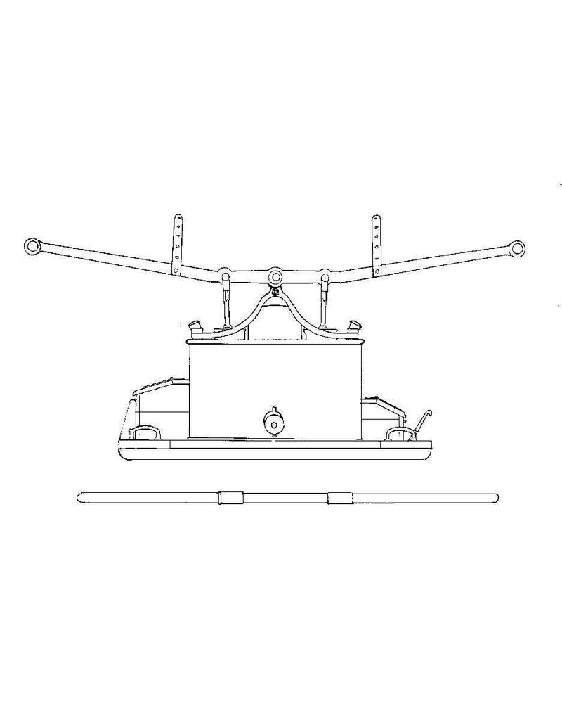 NVM 40.42.002 Hand Löschfahrzeug 1881