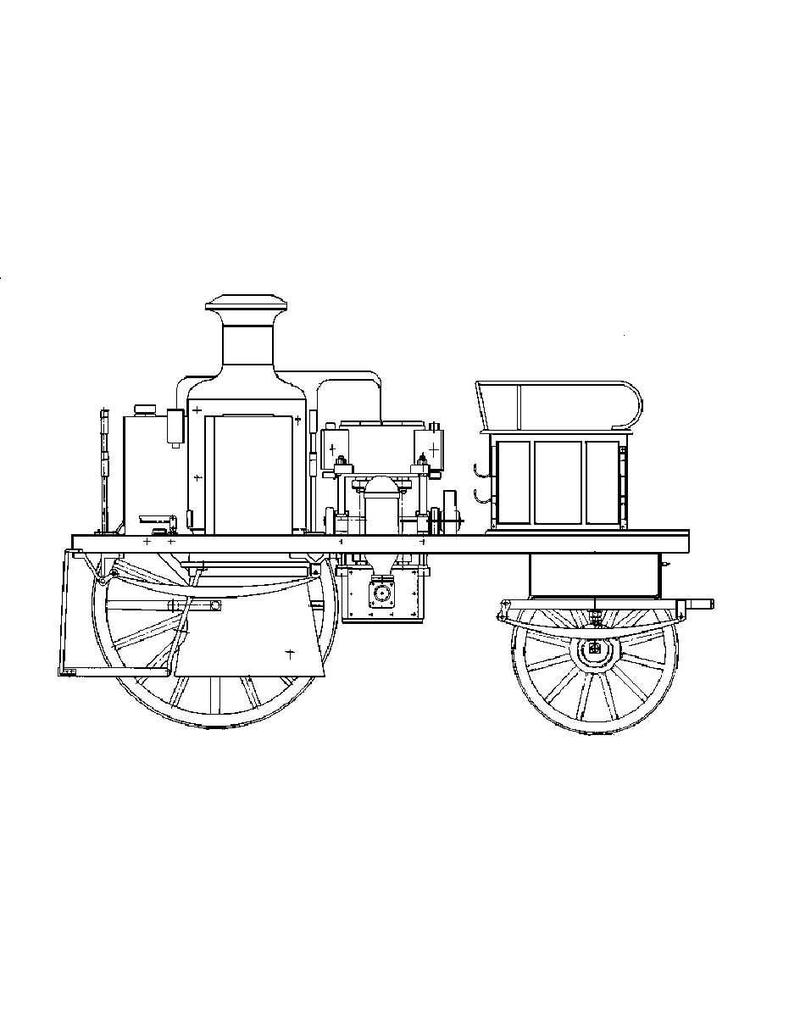 NVM 40.42.006 Bikkers stoombrandspuit