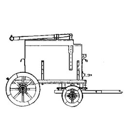 NVM 40.42.007 Feuerwehrauto Wells no.1