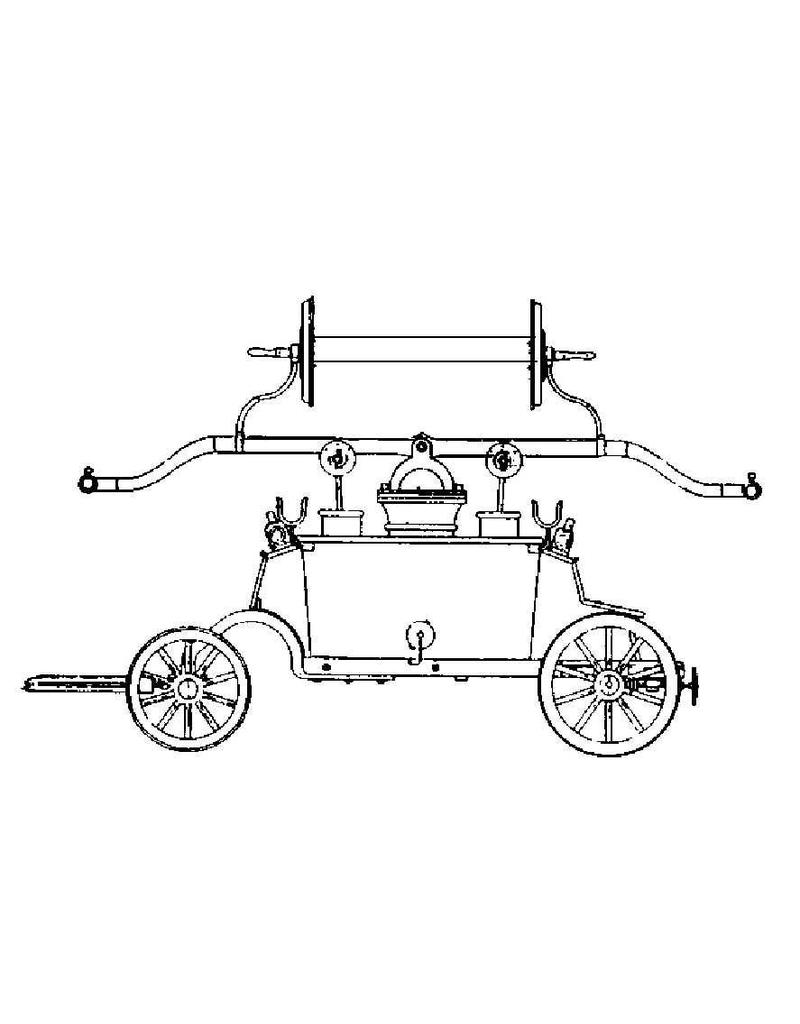 NVM 40.42.009 Feuerwehrauto Wells no.3