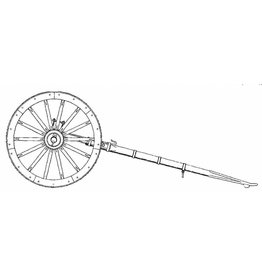 NVM 40.45.012 grote trikebal