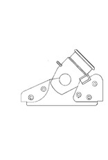 NVM 40.45.020 Eisenstuhl £ 50 Steinmörtel Stein