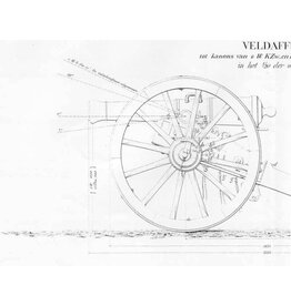 MBT Feldlafetten - Bauzeichnung Maßstab 1 : N/A (40.45.108)