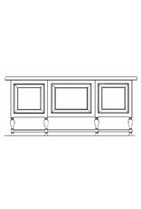 MBT Bureau-ministre - Bouwtekening Schaal 1 : N/A (45.06.003)