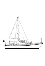 MBT 16.16.001 Motorsegelyacht Bylgia (1983)