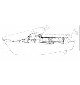 MBT 16.16.002 Motoryacht Alhena