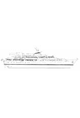 MBT 16.16.003 Luxus-Motoryacht ds ms Al Ryadh (1975)