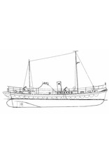 MBT 16.17.001 Doppelschrauben-Motorrettungsboot Twenthe (1942) - NZHRM
