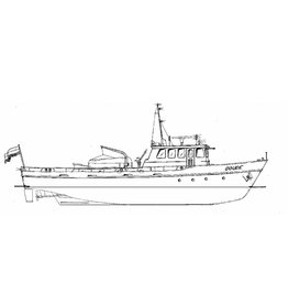 MBT 16.18.002 fireboat ms "Goude" (1966)