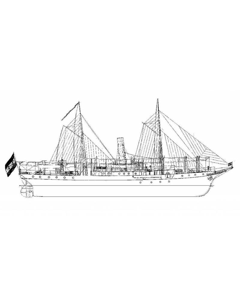 MBT 16.18.008 Regierungs-SS "Wachtel", "Fasan" (1901)