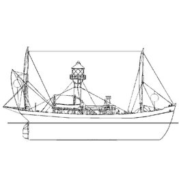 MBT 16.18.012 lichtschip 81 en 82 (1926) - Trinity House
