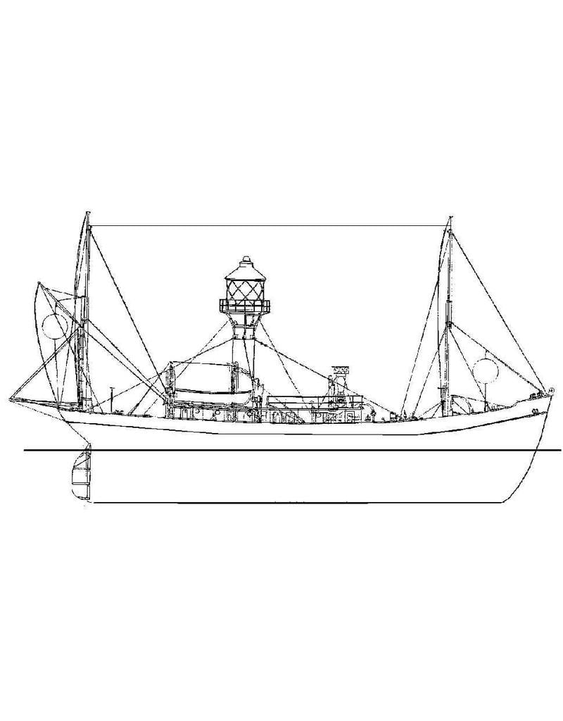 MBT 16.18.012 Feuerschiff 81 und 82 (1926) - Trinity House