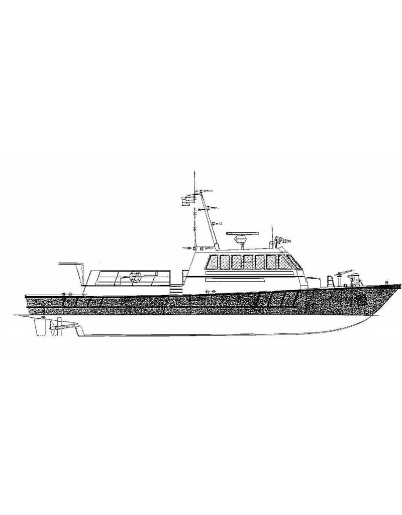 MBT 16.18.016 Patrouillenboot ms Polizei 2
