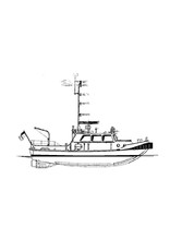 MBT 16.18.017 Peilfahrzeug 53 und 54 (19 ) - RWS - (Damen Launch 43)