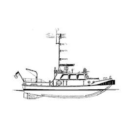 MBT 16.18.017 Peilfahrzeug 53 und 54 (19 ) - RWS - (Damen Launch 43)