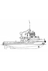 MBT 16.18.023 ms Havendienst 18, 19 (19 ) - GHB Rtm