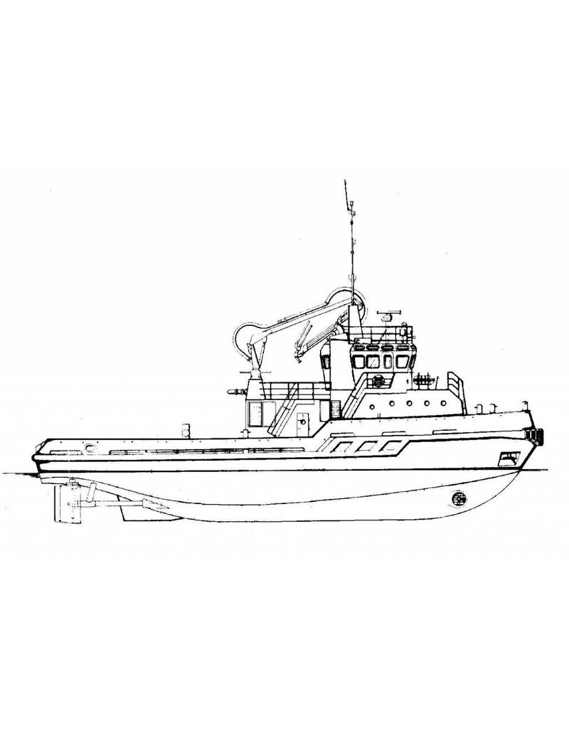 MBT 16.18.023 ms Hafendienst 18, 19 (19 ) - GHB Rtm