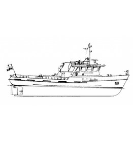 MBT 16.18.030 patrol boat RHD III, VIII, IX (1976) - National Harbour Service, Rotterdam