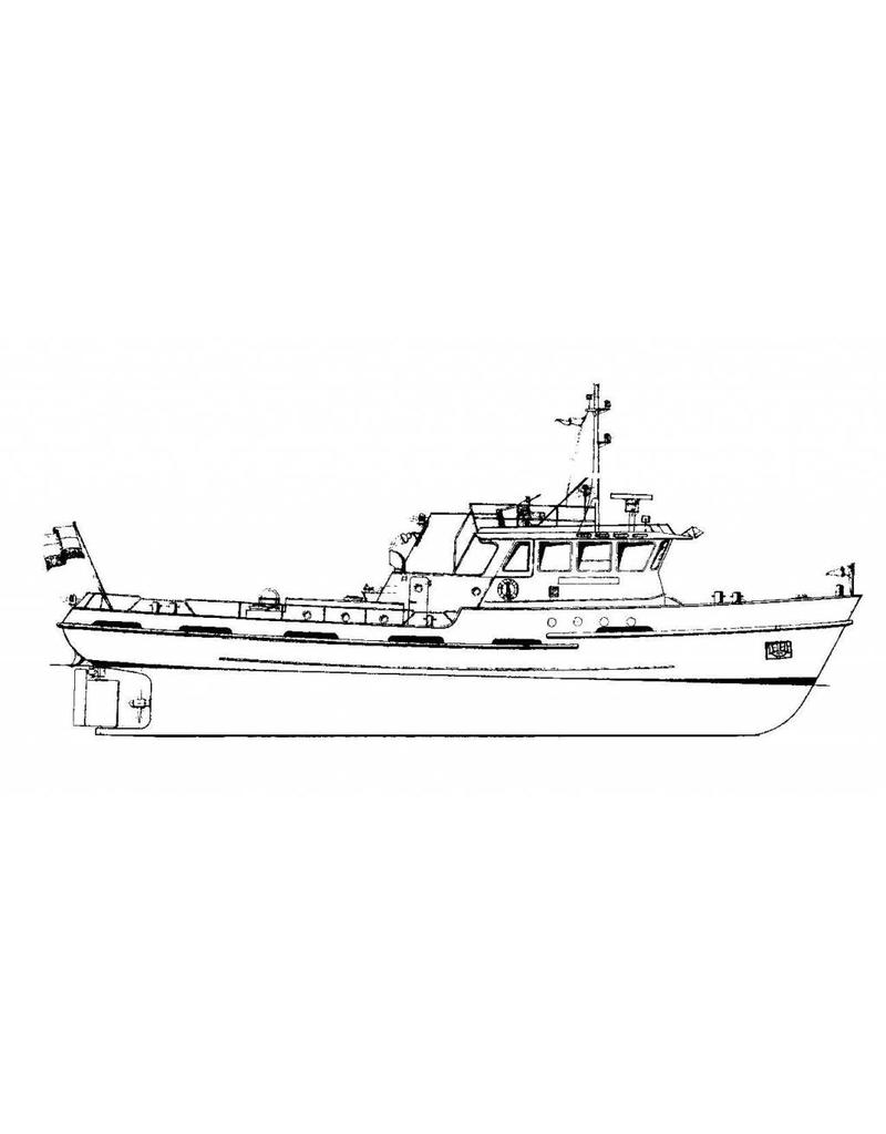 MBT 16.18.030 Patrouillenboot RHD III, VIII, IX (1976) - Rijkshavendienst, Rotterdam