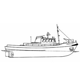 MBT 16.18.038 ms Maassluis (1959) - lichtwachtersvaartuig
