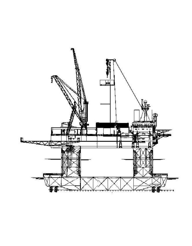 MBT 16.19.005 drilling rig "Amethyst 2" (1997)