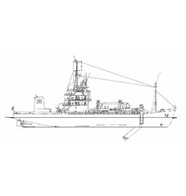 NVM 16.19.025 hopperzuiger ms "Gamma Bay (1980)" - Costain Blankevoort