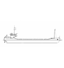 MBT 16.19.026 Klappschute ms Ostion (1976) -