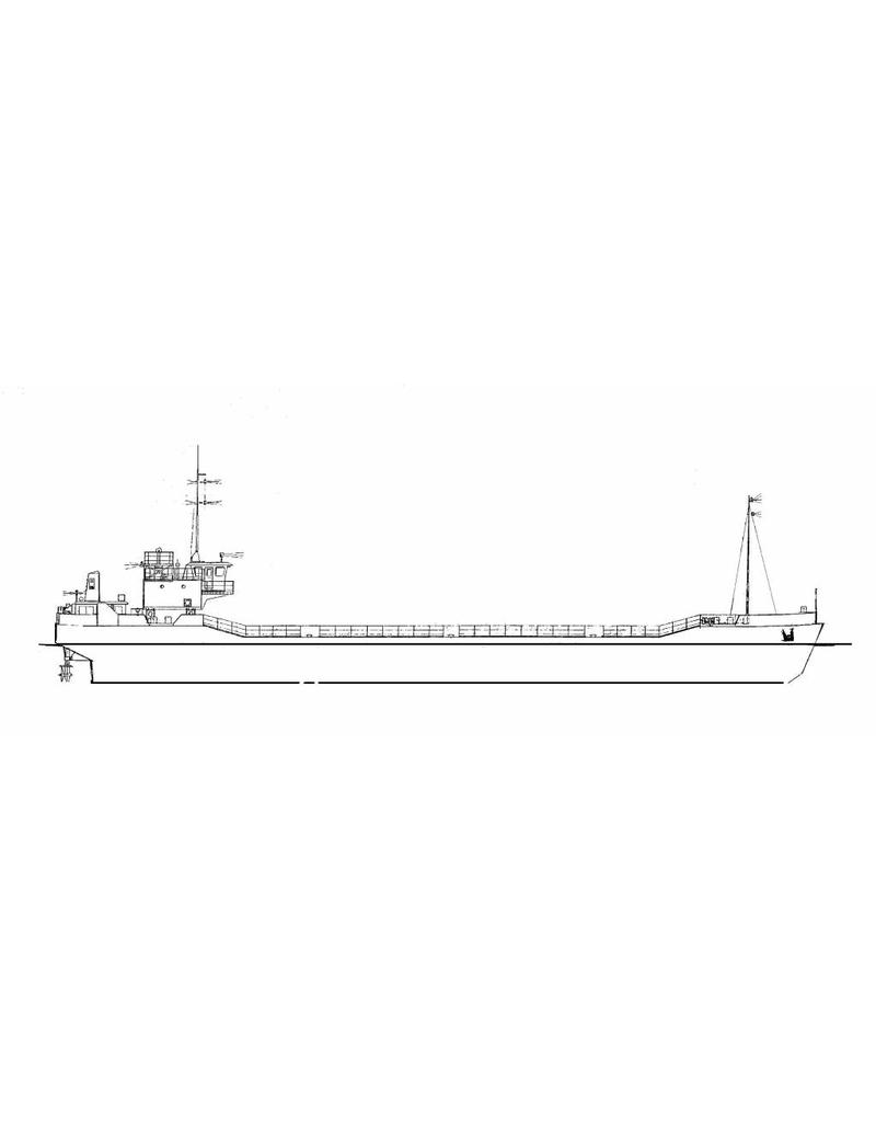 MBT 16.19.026 splijtbak ms Ostion (1976) -