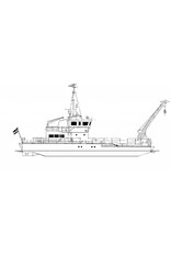 MBT 16.19.027 boorponton ms Biezelinge (1979) - RWS