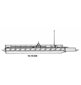 MBT 16.19.036 olie opruimingsvaartuig Oilcrab (1990)