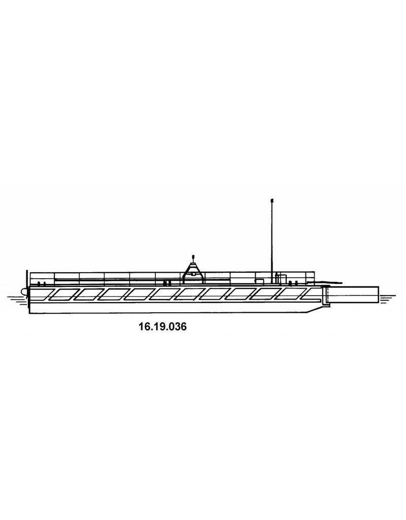 MBT 16.19.036 olie opruimingsvaartuig Oilcrab (1990)