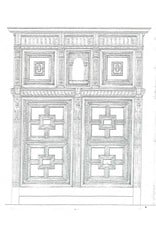 MBT 45.17.019 Neo-Renaissance Schrank