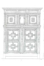 NVM 45.17.019 neo-Renaissance cabinet