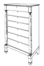 NVM 45.18.004 chiffonier
