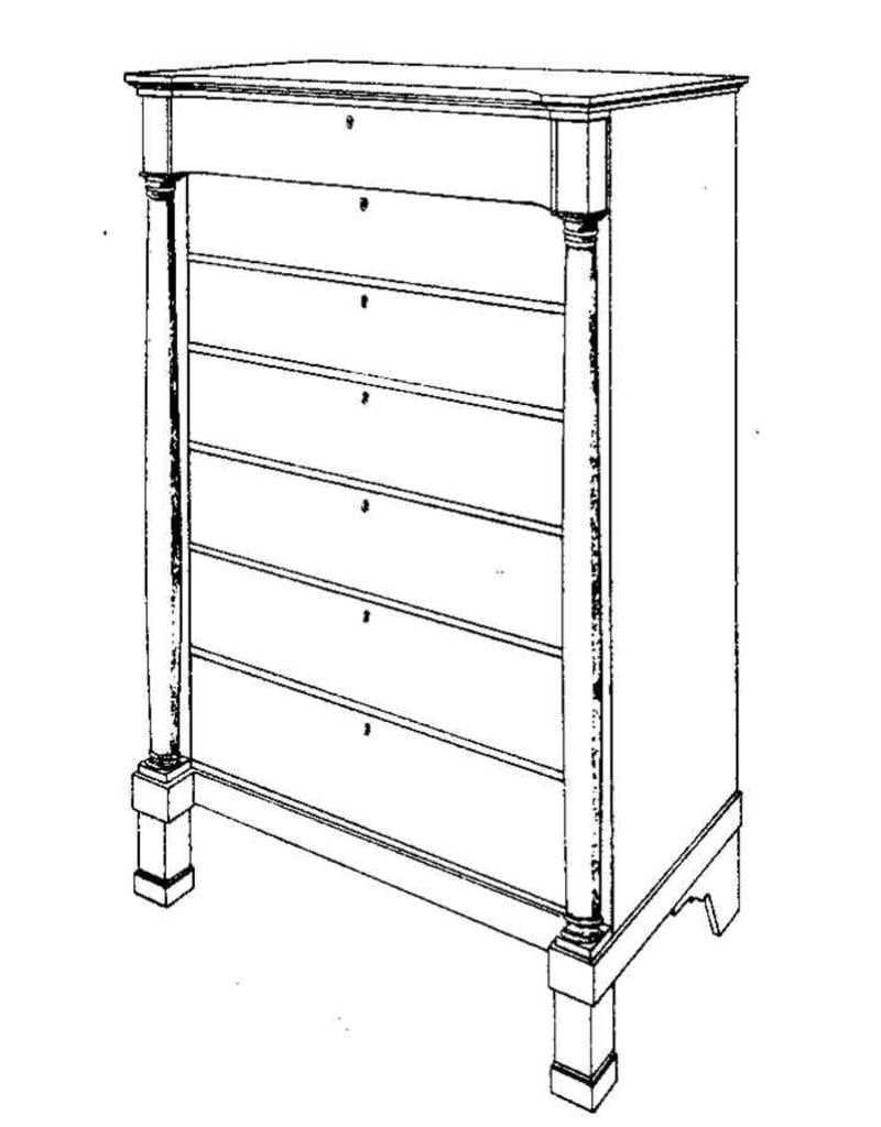 MBT 45.18.004 chiffonier
