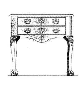 MBT 45.18.005 chiffonier