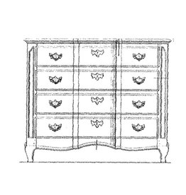 MBT 45.18.010 Louis XVI commode